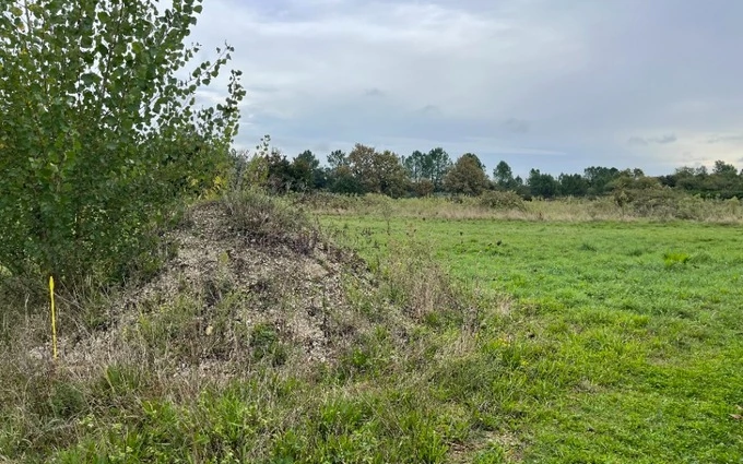 Terrain à bâtir à Langon à Langon (33210)