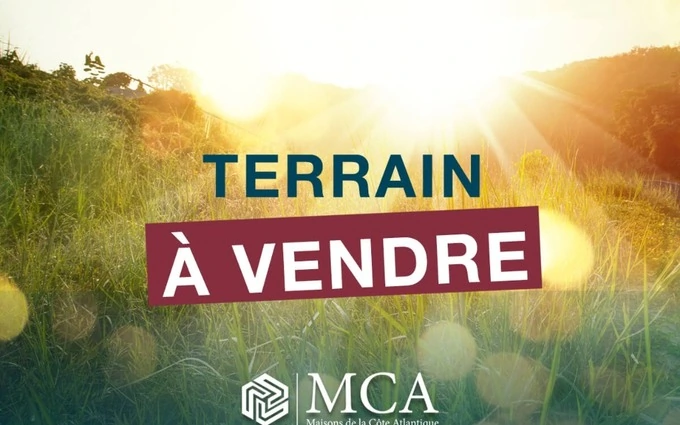 Terrain à bâtir à Vendays-Montalivet à Vendays-Montalivet (33930)