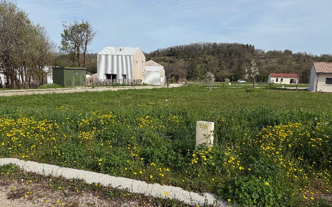 Terrain à bâtir à Angoulême à Angoulême