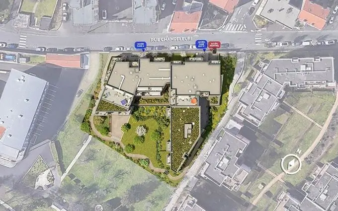 PSLA - VIVA CITY à Clermont-Ferrand