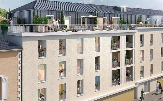 Le Marengo à La Roche-sur-Yon