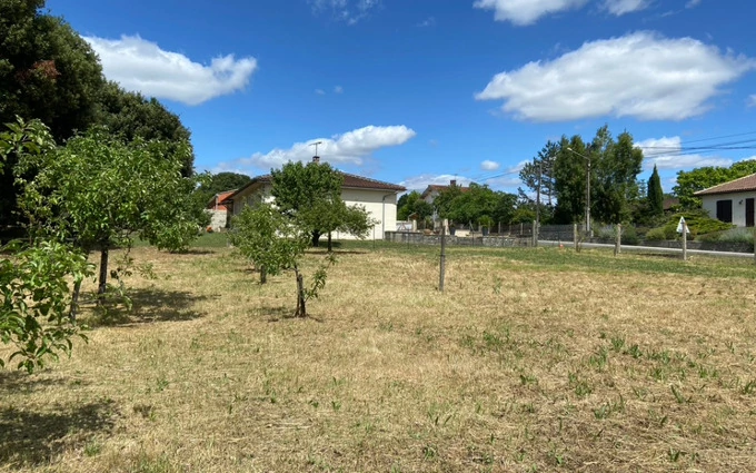 Terrain à bâtir à Cognac à Cognac (16100)
