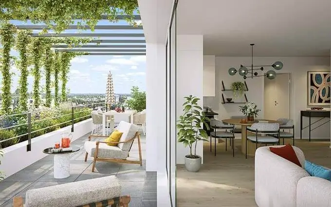 Coeur de Ville à Joué-lès-Tours (37300)