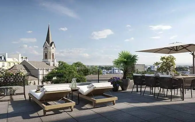 Coeur de Ville à Joué-lès-Tours