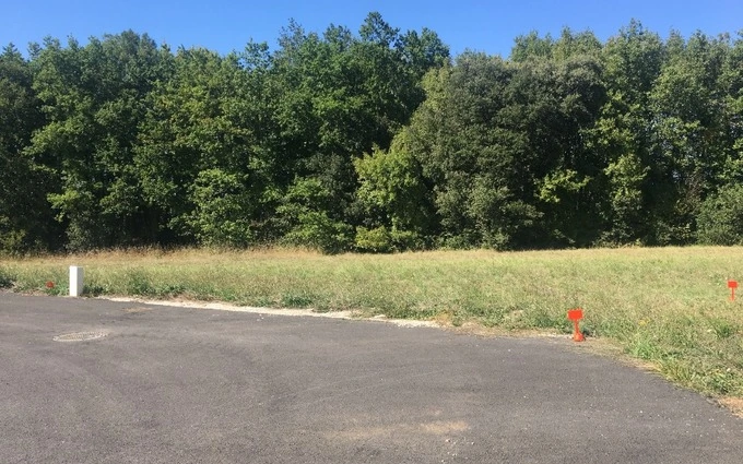 Terrain à bâtir à Cognac à Cognac (16100)