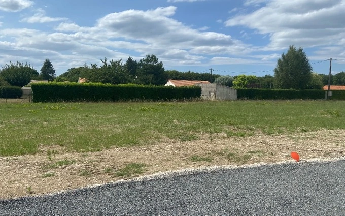 Terrain à bâtir à Cognac à Cognac (16100)