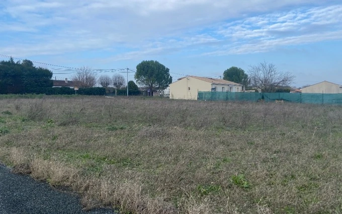 Terrain à bâtir à Cognac à Cognac
