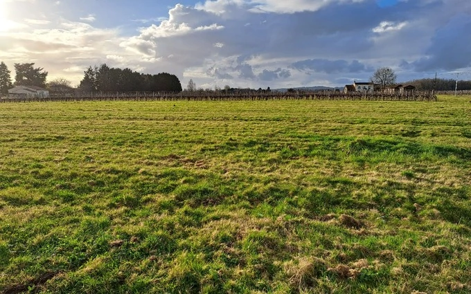Terrain à bâtir à Gardonne à Gardonne (24680)