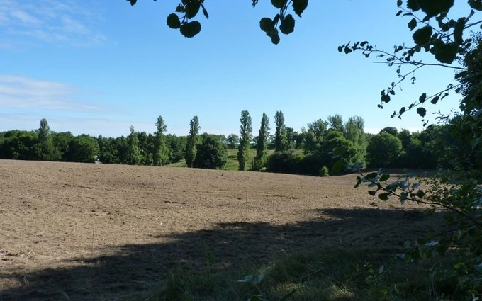 Terrain à bâtir à Izon à Izon (33450)