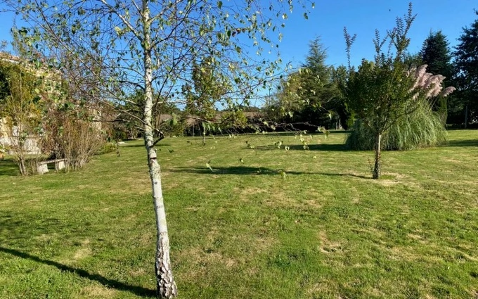 Terrain à bâtir à Baron à Baron (33750)