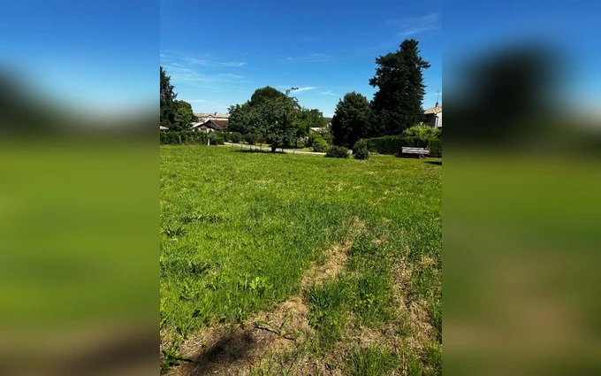Terrain à partir de 504m² à Génissac à Génissac (33420)