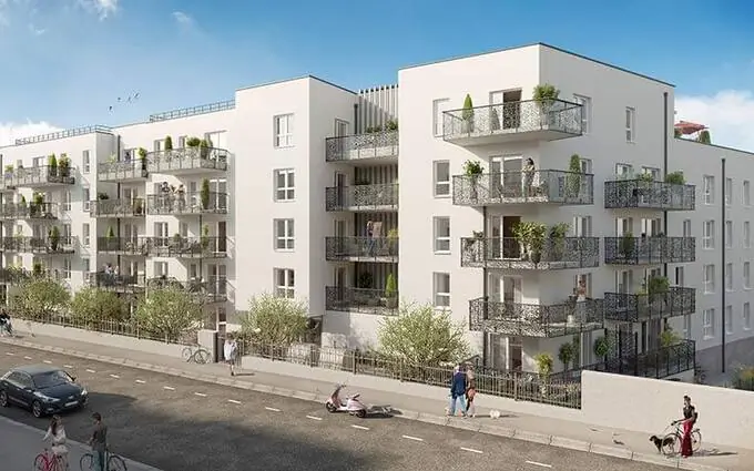 Garden city - viva'city à Clermont-Ferrand