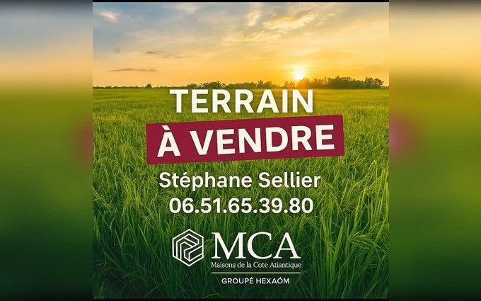 Terrain à bâtir à Saint-Sixte à Saint-Sixte (47220)