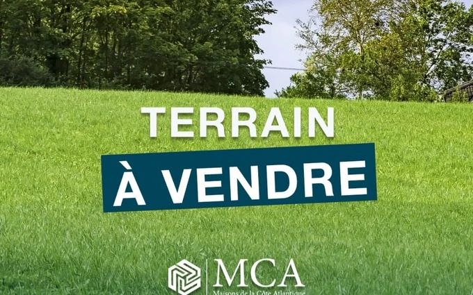 Terrain à bâtir à Saint-Médard-en-Jalles à Saint-Médard-en-Jalles (33160)
