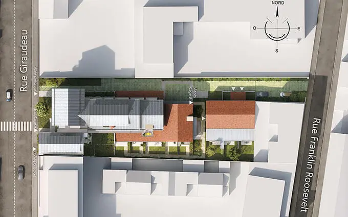 Les collectionneurs à Tours