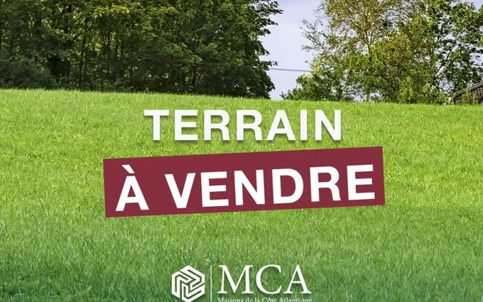 Terrain à bâtir à Le Taillan-Médoc à Le Taillan-Médoc (33320)