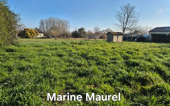 Terrain à bâtir à Allemans-du-Dropt à Allemans-du-Dropt (47800)