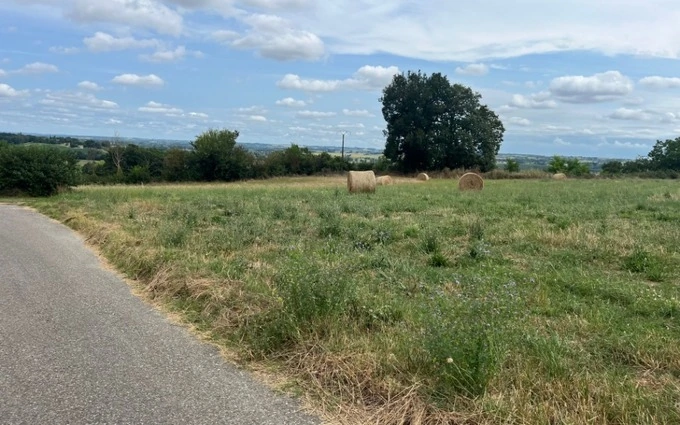 Terrain à bâtir à Duras à Duras (47120)