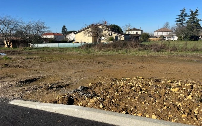 Terrain à bâtir à Marmande à Marmande (47200)