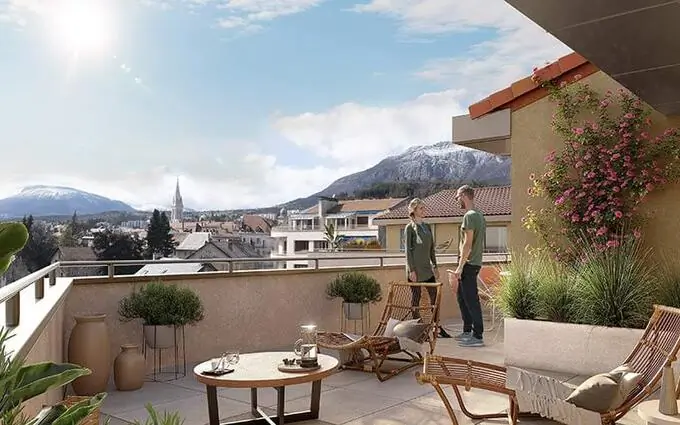 PATIO 8 à Gap (05000)
