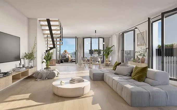 RESIDENCE THEIA à Montpellier (34000)