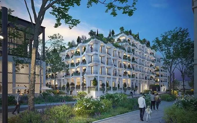 RESIDENCE THEIA à Montpellier
