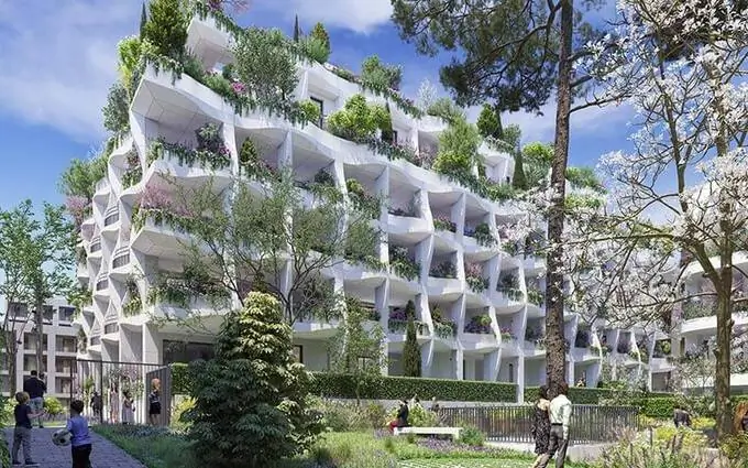 RESIDENCE THEIA à Montpellier