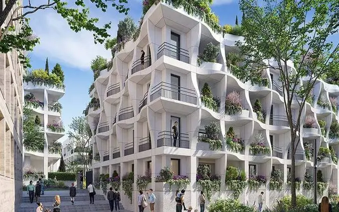RESIDENCE THEIA à Montpellier