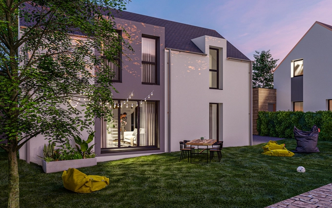 Belz Kergo maisons proche des commodités à Belz