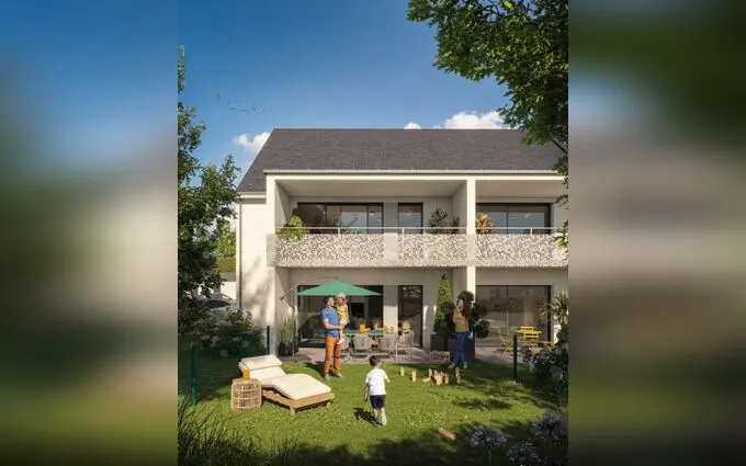Pluneret centre à 7 min d'Auray à Pluneret