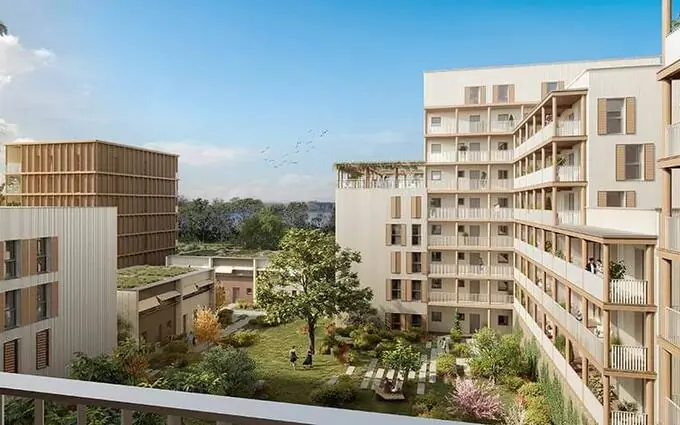 30e Avenue à Bordeaux