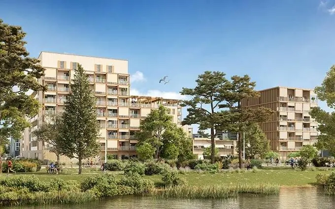 30e Avenue à Bordeaux