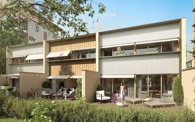 30e Avenue à Bordeaux