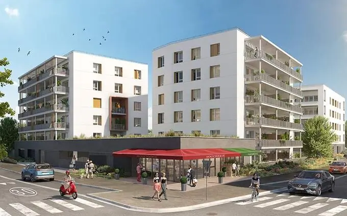 Les Cèdres à Angers (49000)