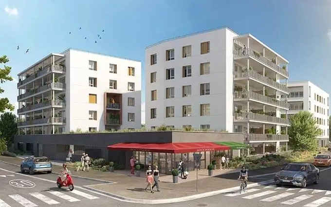 Les Cèdres à Angers
