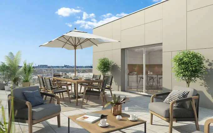 Vannes à moins de 15 min à pied du centre à Vannes (56000)