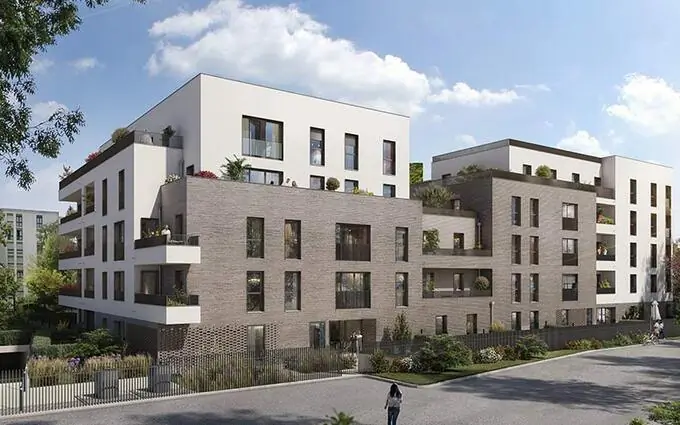 FAVORI à Clayes-sous-Bois (78340)