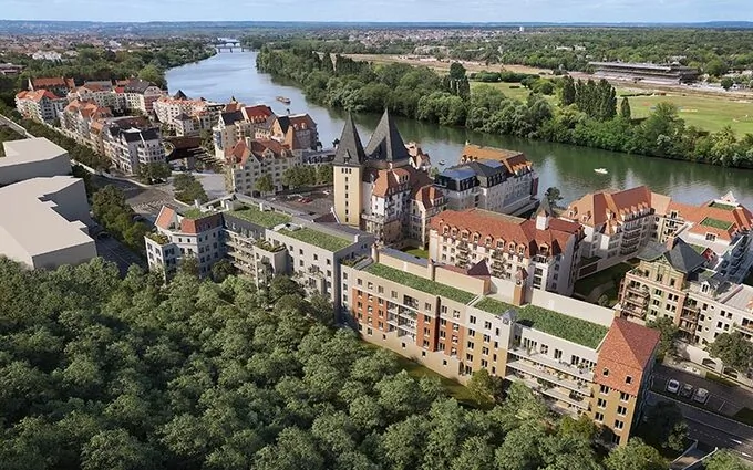 L'amiral à Cormeilles-en-Parisis