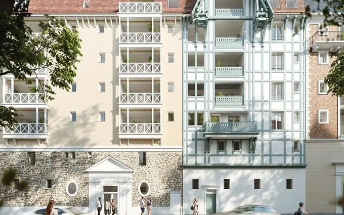 L'amiral à Cormeilles-en-Parisis