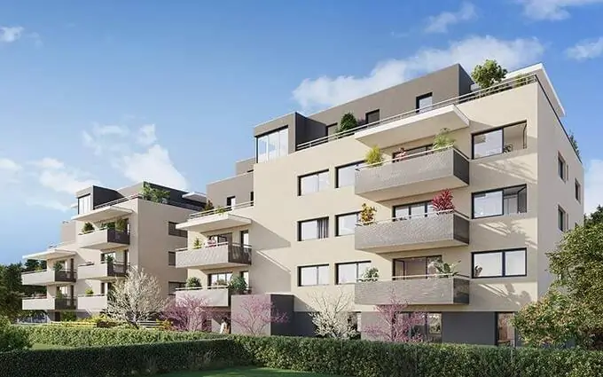 LES PAVILLONS D'ADELE à Thonon-les-Bains