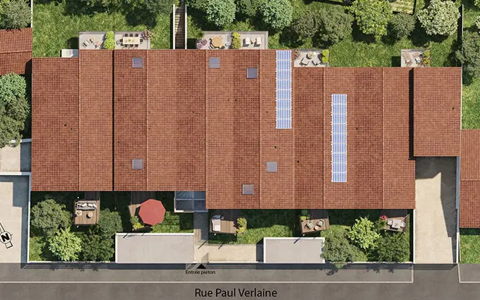 Villa anna à La Rochelle