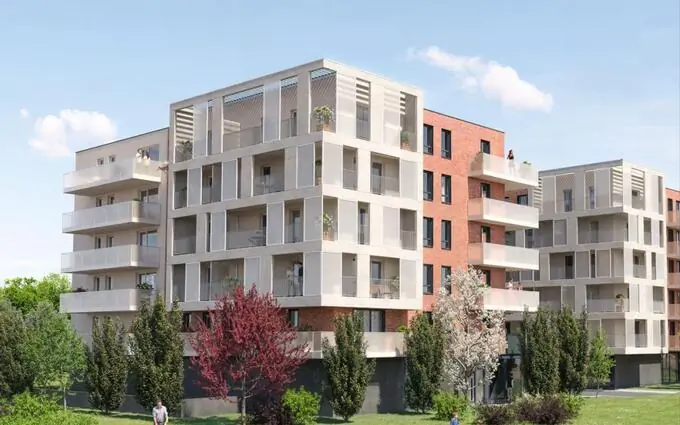 Terrasses Zénith à Strasbourg