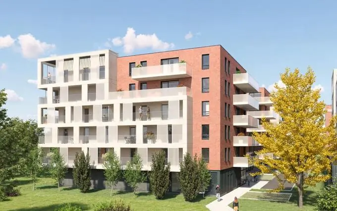 Terrasses Zénith à Strasbourg