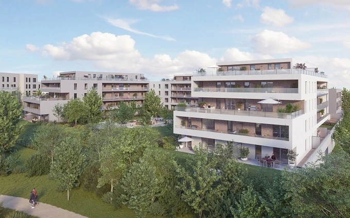 Résidence Sakura à Tinqueux (51430)