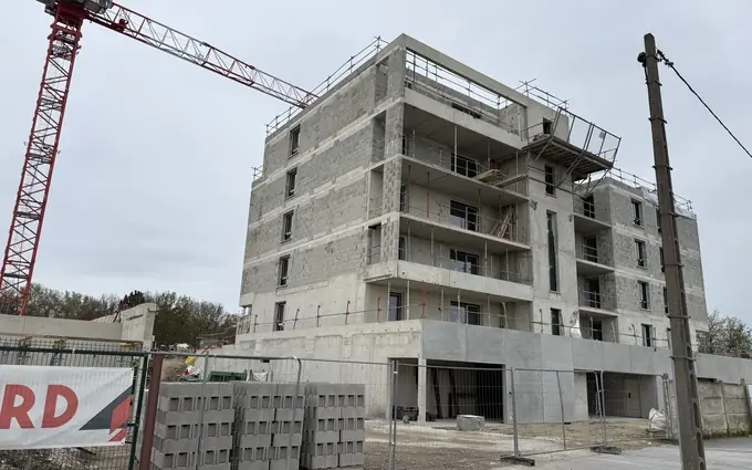 Résidence Sakura à Tinqueux