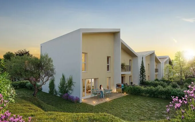LE DOMAINE DES CAMPORELLES à Marignane