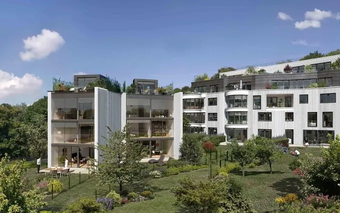 L'Écrin des Étangs à Ville-d'Avray (92410)