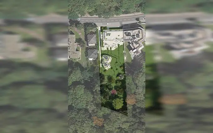 L'Écrin des Étangs à Ville-d'Avray