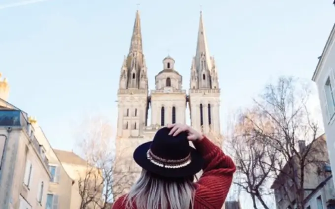 Les jardins d'amytis à Angers