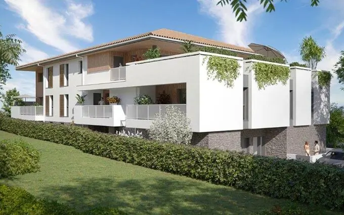 VILLA ANAYA à Anglet